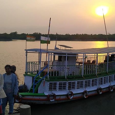 Sundarban Tiger Roar Resort Purbbadulki 外观 照片
