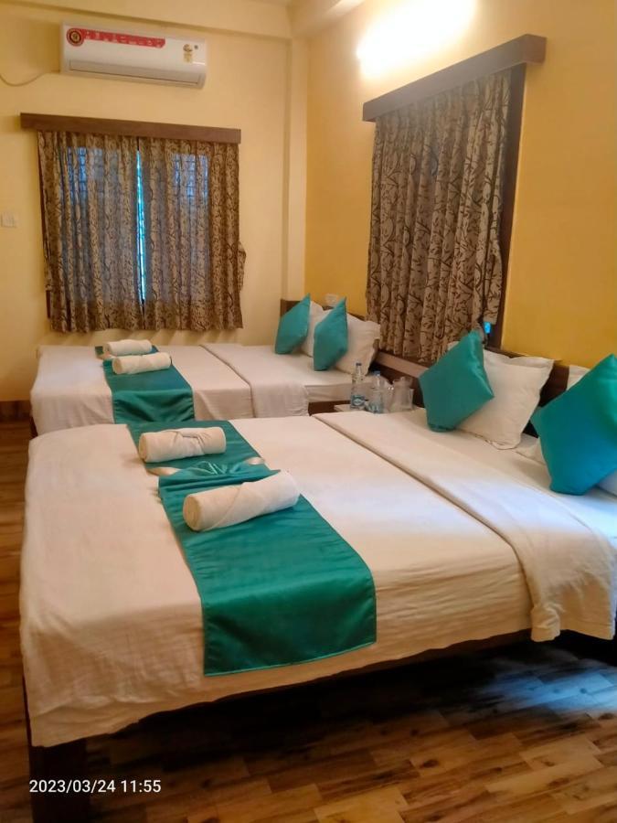 Sundarban Tiger Roar Resort Purbbadulki 外观 照片