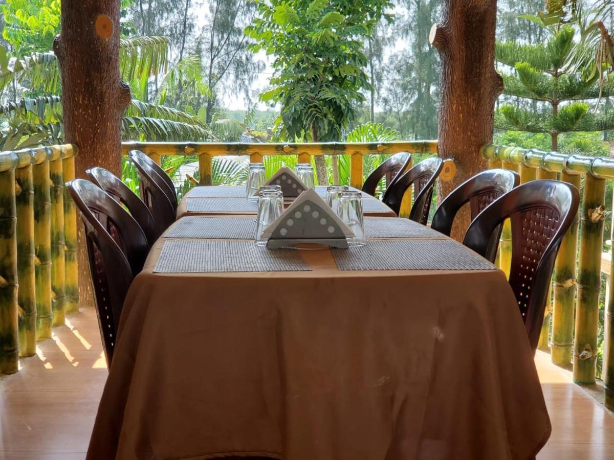 Sundarban Tiger Roar Resort Purbbadulki 外观 照片