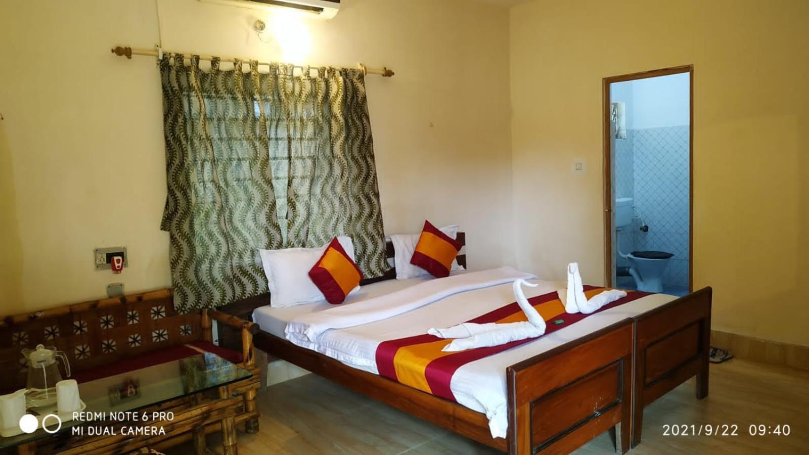 Sundarban Tiger Roar Resort Purbbadulki 外观 照片