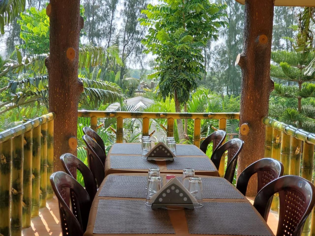 Sundarban Tiger Roar Resort Purbbadulki 外观 照片