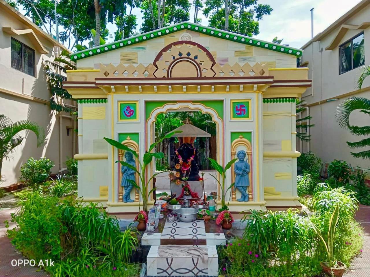 Sundarban Tiger Roar Resort Purbbadulki 外观 照片