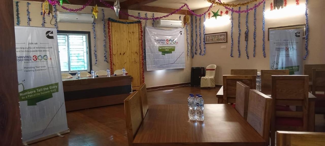 Sundarban Tiger Roar Resort Purbbadulki 外观 照片